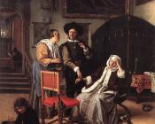 扬 斯蒂恩 : Doctor's Visit